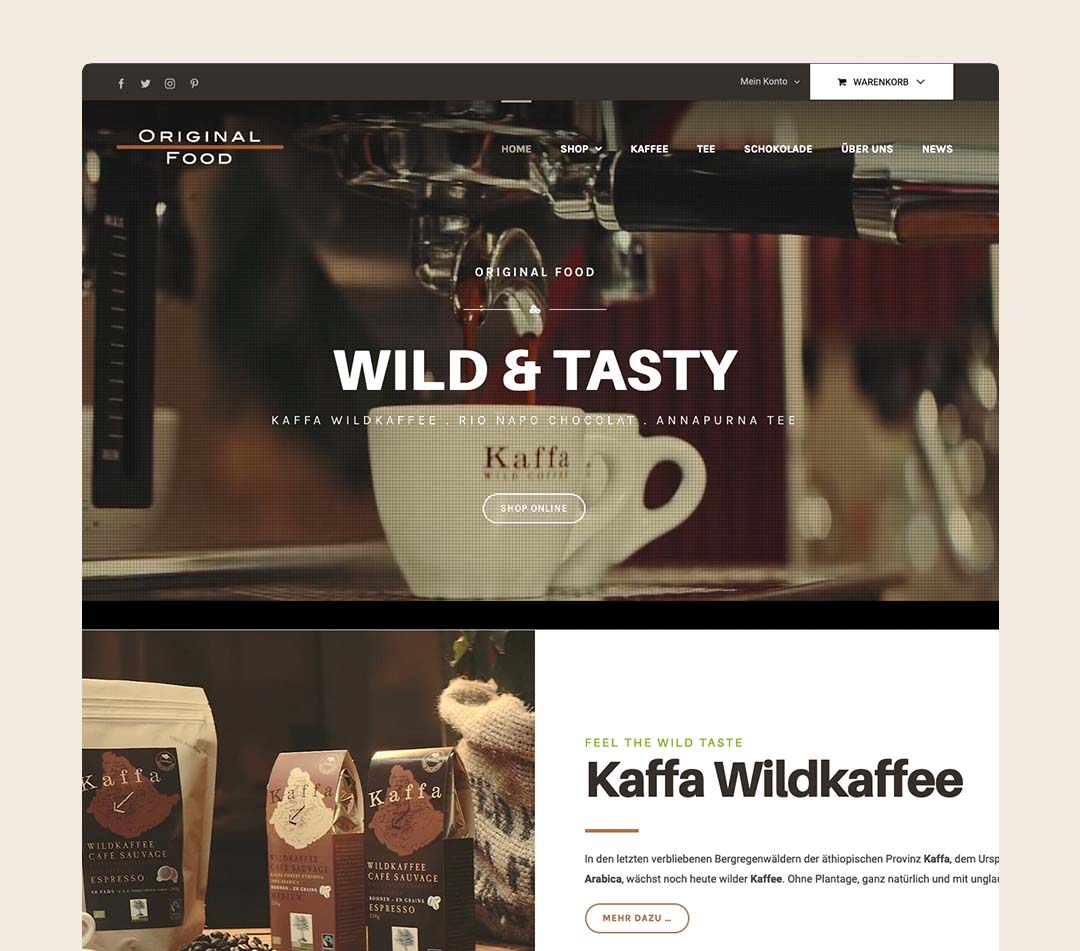 Portfolio-Referenz-Kunde-Homepage-Web-Design-OriginalFood