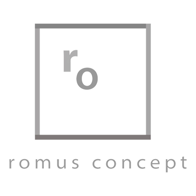 DOOR'42-Portfolio-Referenz-Logo-Design-Gestaltung-Romus-Concept